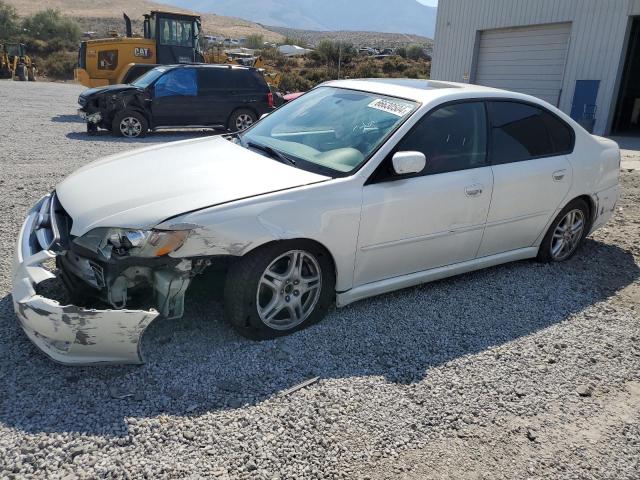 SUBARU LEGACY 2.5 2008 4s3bl616487226728