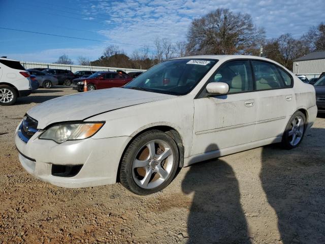 SUBARU LEGACY 2009 4s3bl616497210076