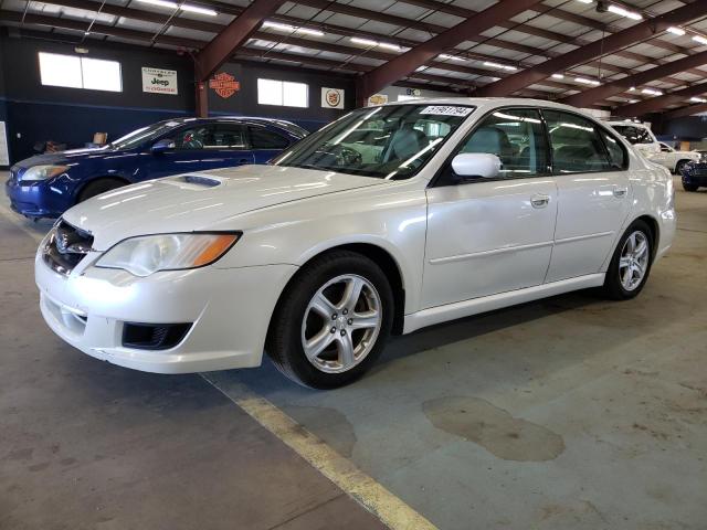 SUBARU LEGACY 2009 4s3bl616497212636