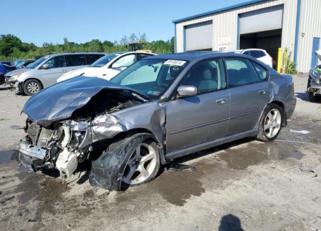 SUBARU LEGACY 2.5 2009 4s3bl616497213673