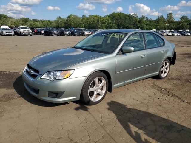 SUBARU LEGACY 2009 4s3bl616497218548