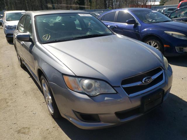 SUBARU LEGACY 2.5 2009 4s3bl616497222955