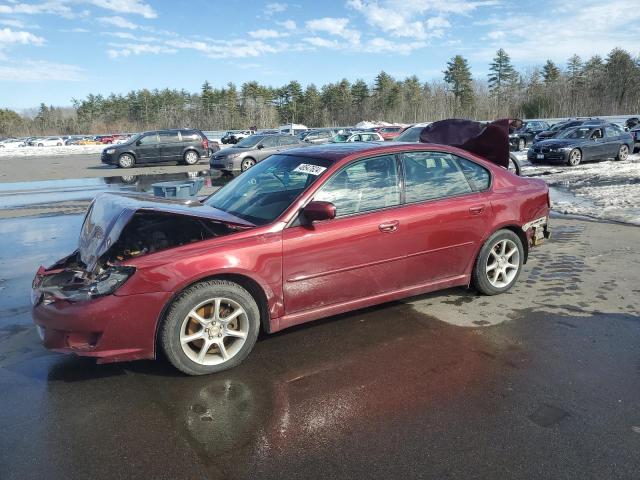 SUBARU LEGACY 2009 4s3bl616497224415