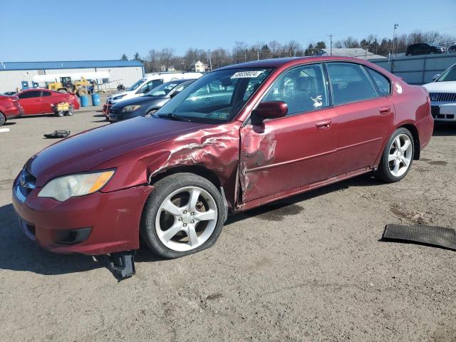 SUBARU LEGACY 2009 4s3bl616497227816