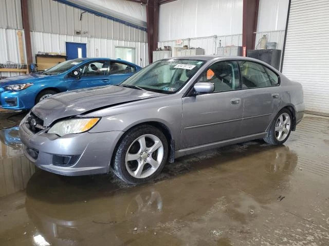 SUBARU LEGACY 2.5 2009 4s3bl616497228707