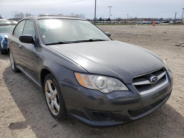 SUBARU LEGACY 2.5 2009 4s3bl616497229565