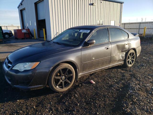 SUBARU LEGACY 2009 4s3bl616497231252