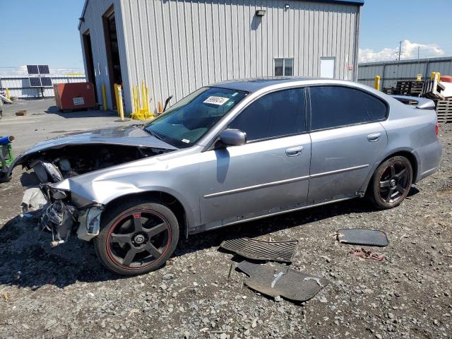 SUBARU LEGACY 2009 4s3bl616497231834