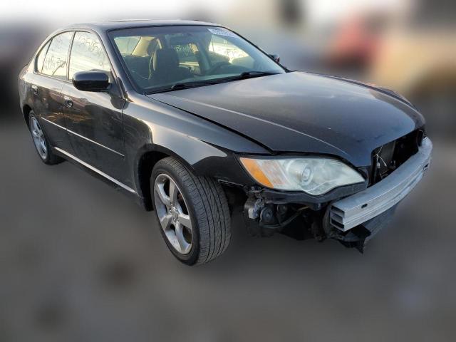 SUBARU LEGACY 2009 4s3bl616497233647