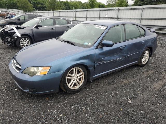 SUBARU LEGACY 2.5 2005 4s3bl616557200120