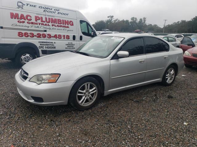 SUBARU LEGACY 2005 4s3bl616557217371