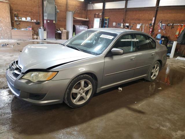 SUBARU LEGACY 2.5 2008 4s3bl616587201868