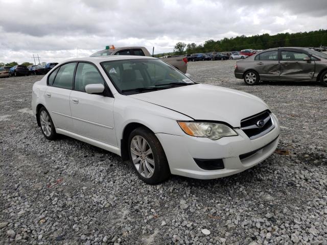 SUBARU LEGACY 2.5 2008 4s3bl616587214183