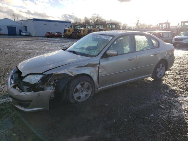 SUBARU LEGACY 2008 4s3bl616587215737