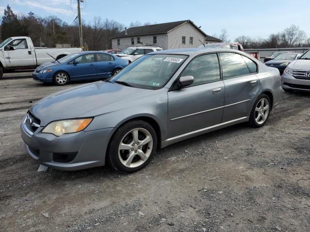 SUBARU LEGACY 2009 4s3bl616597222656