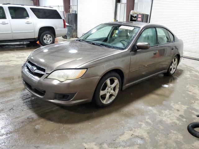 SUBARU LEGACY 2009 4s3bl616597228733