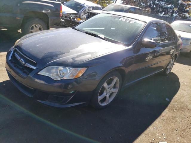 SUBARU LEGACY 2.5 2009 4s3bl616597232474