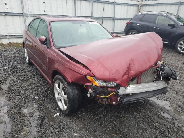 SUBARU LEGACY 2.5 2009 4s3bl616597236766