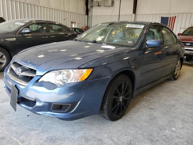 SUBARU LEGACY 2.5 2009 4s3bl616597236864