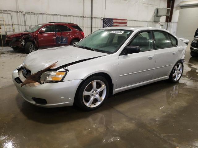 SUBARU LEGACY 2007 4s3bl616677208147