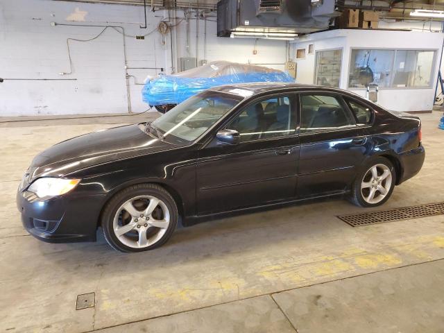 SUBARU LEGACY 2.5 2008 4s3bl616686203442