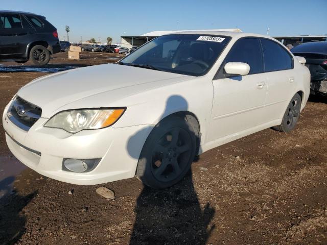 SUBARU LEGACY 2008 4s3bl616686212223