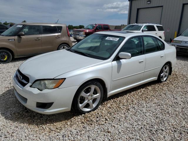 SUBARU LEGACY 2.5 2008 4s3bl616687208036