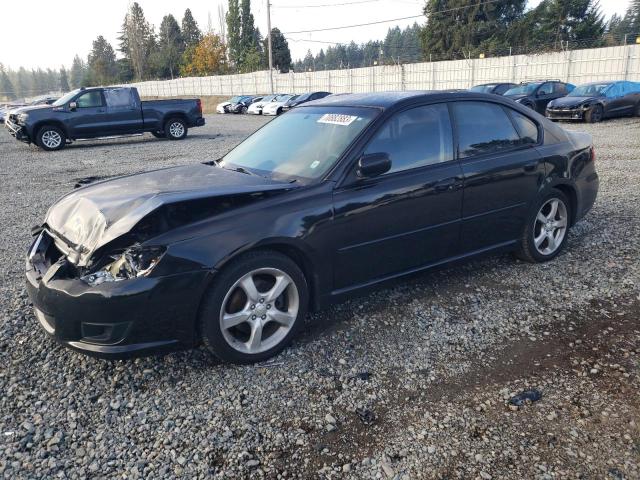 SUBARU LEGACY 2008 4s3bl616687208988