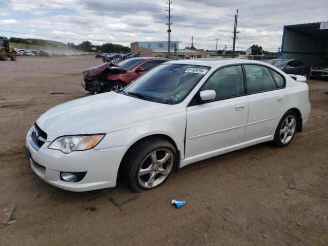 SUBARU LEGACY 2008 4s3bl616687212796