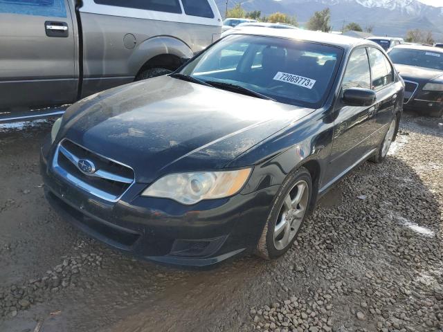 SUBARU LEGACY 2.5 2008 4s3bl616687221501