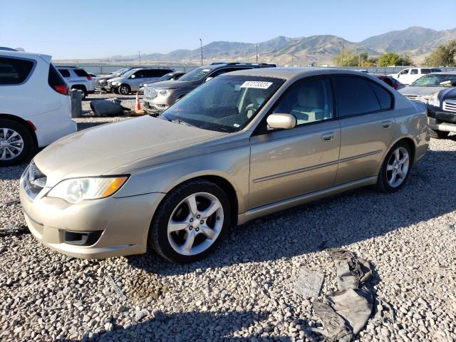 SUBARU LEGACY 2.5 2008 4s3bl616687227024