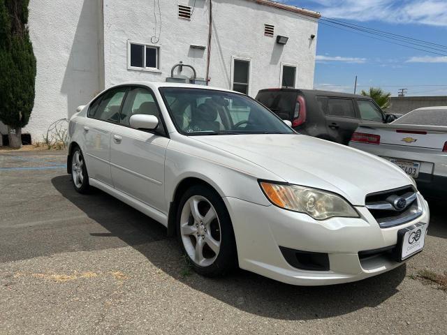 SUBARU LEGACY 2009 4s3bl616696219027