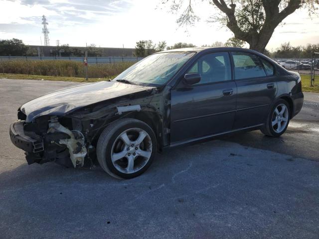 SUBARU LEGACY 2009 4s3bl616696222932