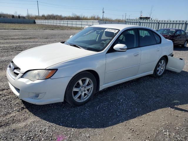 SUBARU LEGACY 2009 4s3bl616697200049