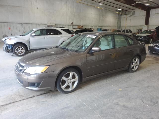 SUBARU LEGACY 2.5 2009 4s3bl616697210578