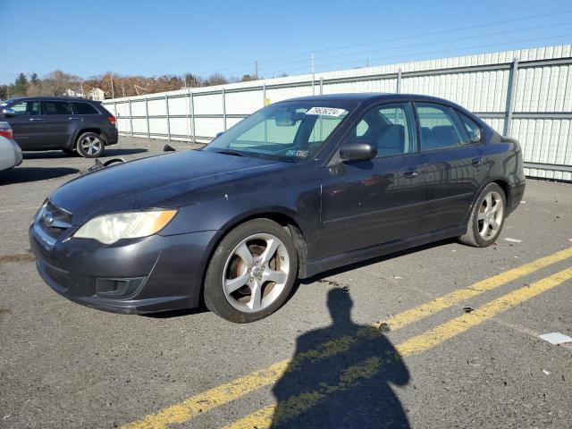 SUBARU LEGACY 2.5 2009 4s3bl616697212461