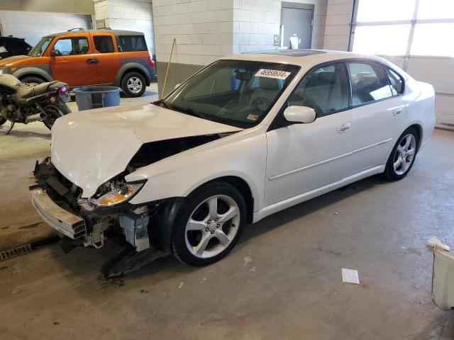 SUBARU LEGACY 2009 4s3bl616697212492