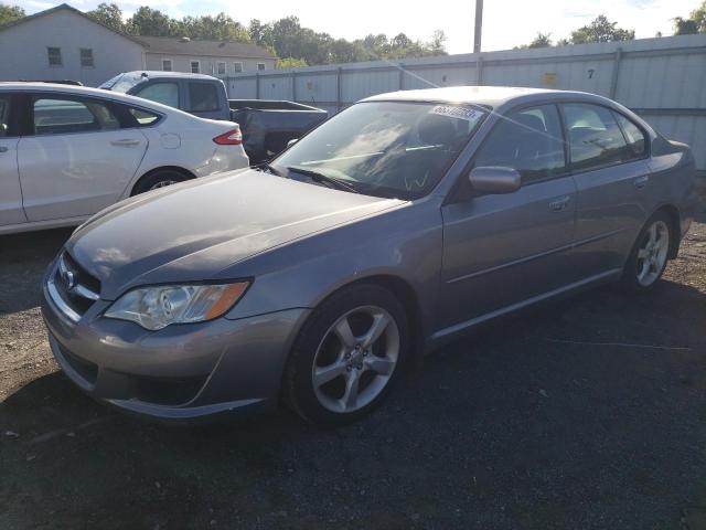 SUBARU LEGACY 2.5 2009 4s3bl616697219457