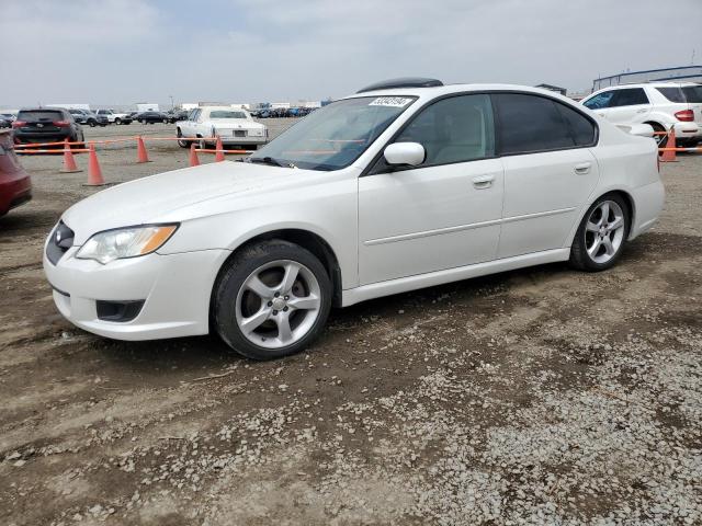 SUBARU LEGACY 2009 4s3bl616697223010