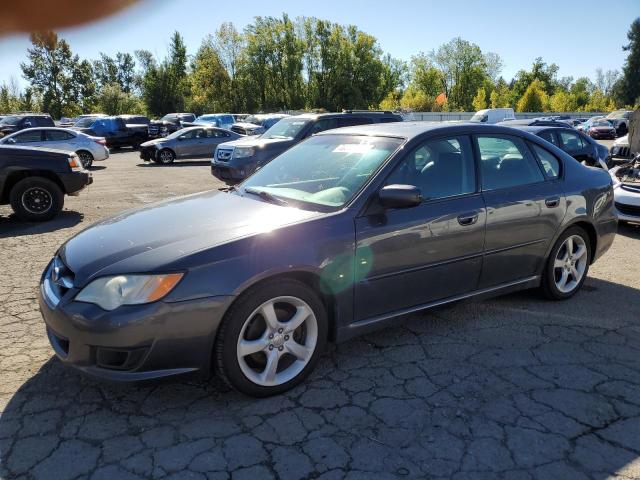 SUBARU LEGACY 2.5 2009 4s3bl616697226151