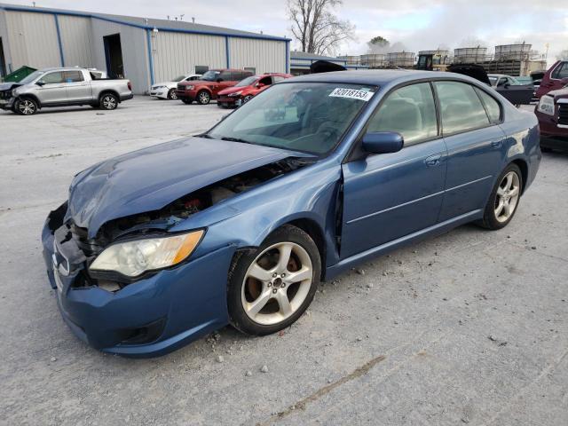 SUBARU LEGACY 2009 4s3bl616697226229