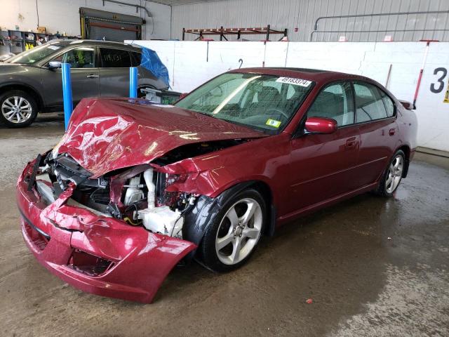 SUBARU LEGACY 2009 4s3bl616697226506