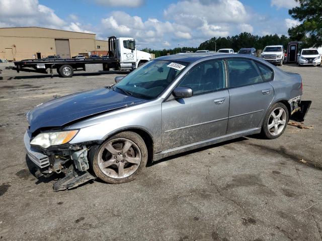 SUBARU LEGACY 2009 4s3bl616697227431