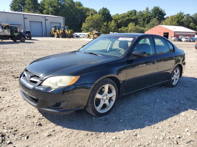 SUBARU LEGACY 2.5 2009 4s3bl616697231513