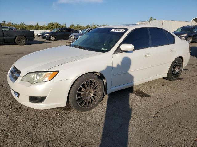 SUBARU LEGACY 2009 4s3bl616697231740