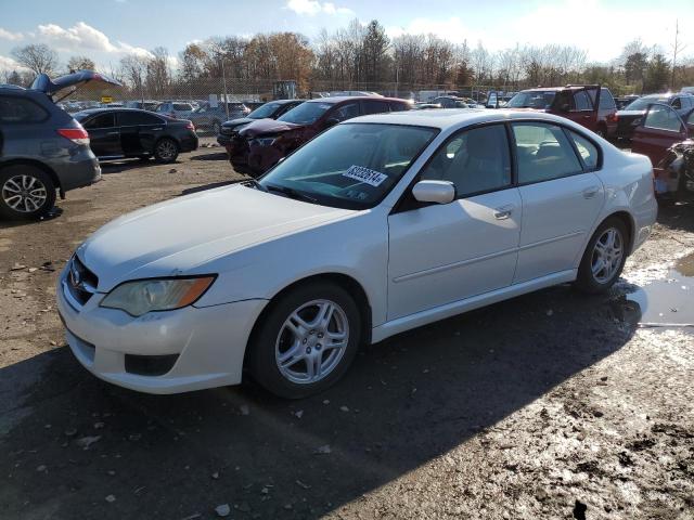 SUBARU LEGACY 2.5 2009 4s3bl616697232905