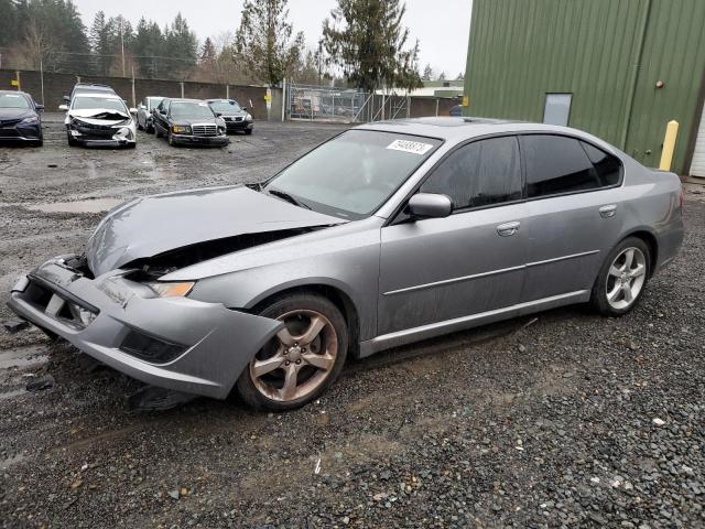 SUBARU LEGACY 2009 4s3bl616697236663