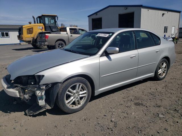 SUBARU LEGACY 2005 4s3bl616757224175