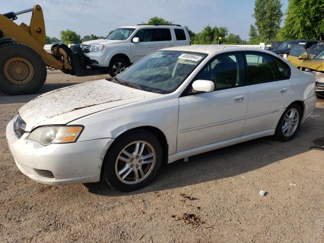 SUBARU LEGACY 2005 4s3bl616757225018