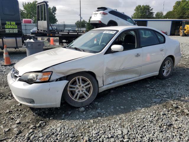 SUBARU LEGACY 2005 4s3bl616757228033